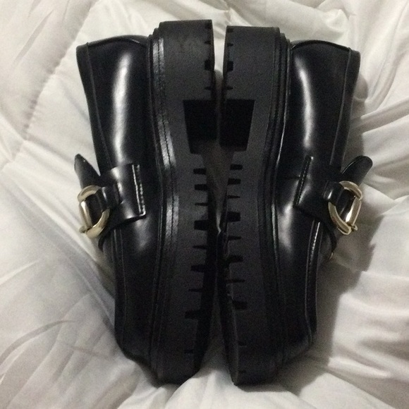 H&M Chunky loafers with horsebit - Picture 3 of 3